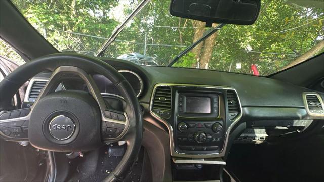 used 2014 Jeep Grand Cherokee car, priced at $5,500