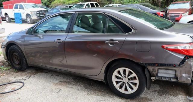 used 2015 Toyota Camry car, priced at $3,650