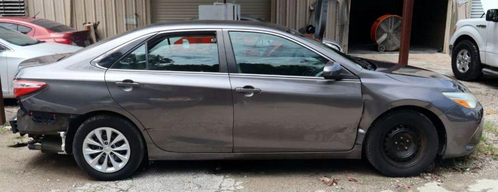 used 2015 Toyota Camry car, priced at $3,650