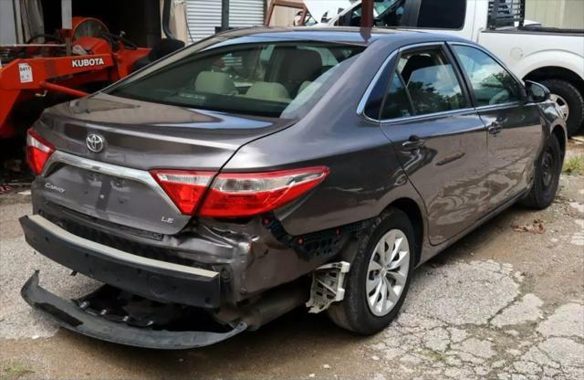 used 2015 Toyota Camry car, priced at $3,650