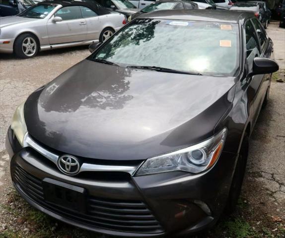 used 2015 Toyota Camry car, priced at $3,650
