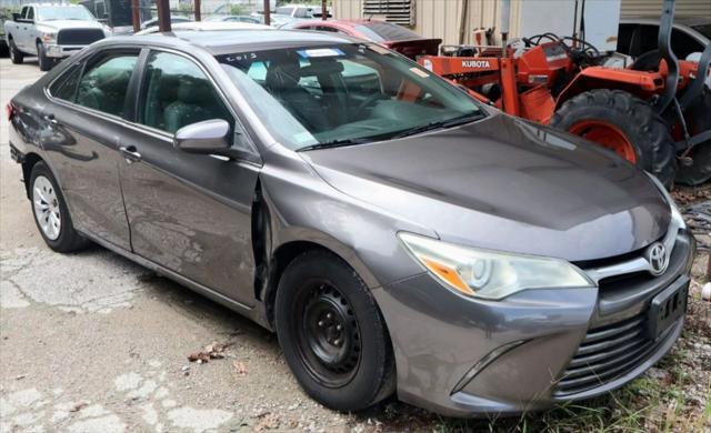 used 2015 Toyota Camry car, priced at $3,650