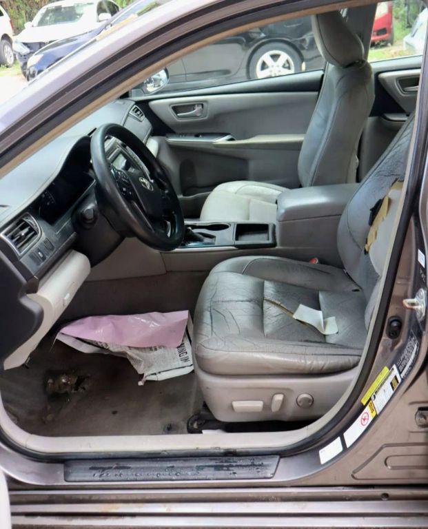 used 2015 Toyota Camry car, priced at $3,650