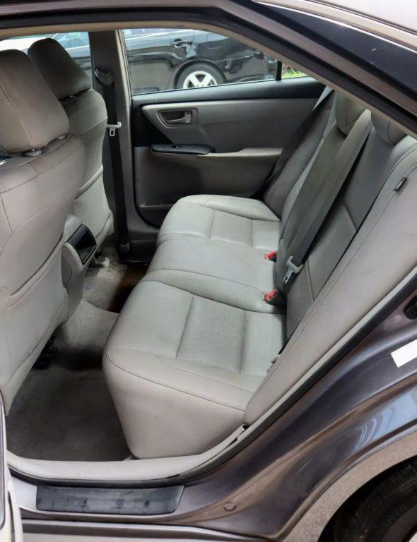 used 2015 Toyota Camry car, priced at $3,650