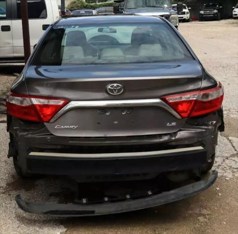 used 2015 Toyota Camry car, priced at $3,650