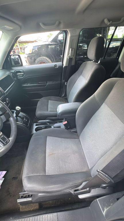 used 2016 Jeep Patriot car, priced at $3,700
