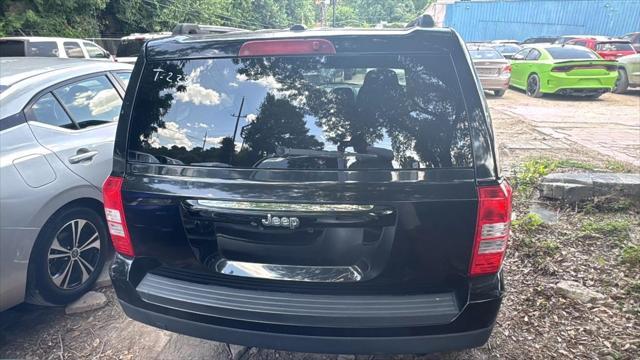 used 2016 Jeep Patriot car, priced at $3,700