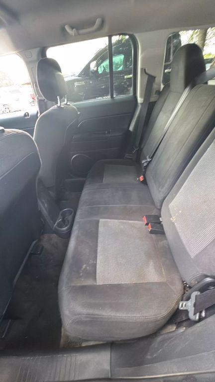 used 2016 Jeep Patriot car, priced at $3,700