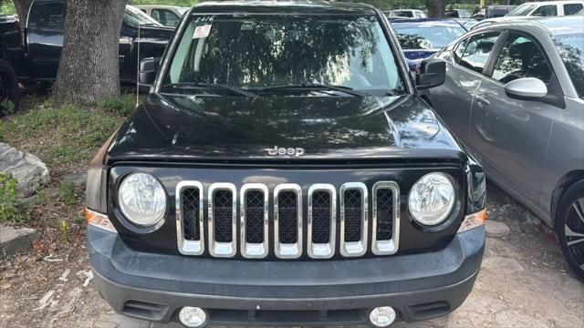 used 2016 Jeep Patriot car, priced at $3,700
