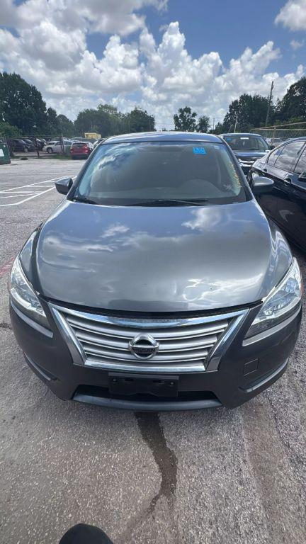 used 2015 Nissan Sentra car, priced at $2,950
