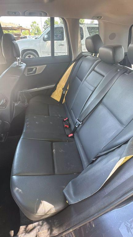 used 2010 Mercedes-Benz GLK-Class car, priced at $3,600