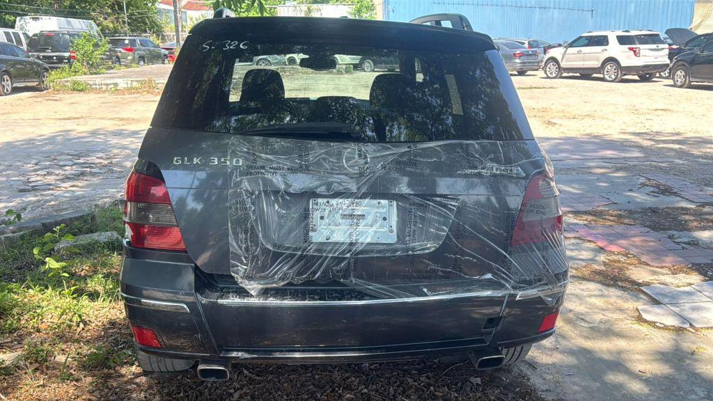 used 2010 Mercedes-Benz GLK-Class car, priced at $3,600