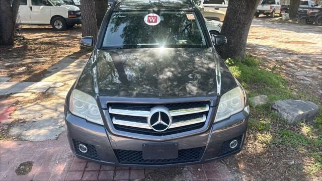 used 2010 Mercedes-Benz GLK-Class car, priced at $3,600