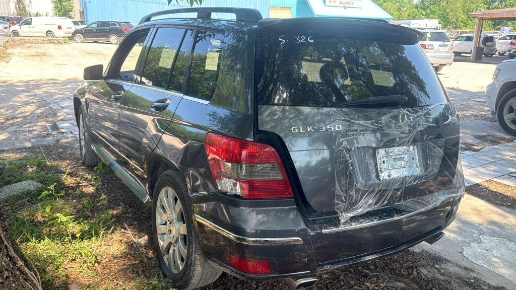 used 2010 Mercedes-Benz GLK-Class car, priced at $3,600