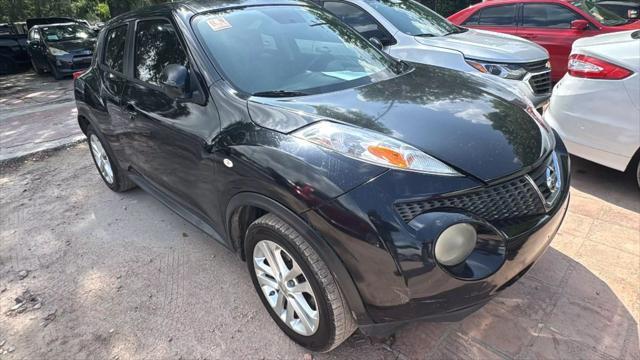 used 2013 Nissan Juke car, priced at $3,500