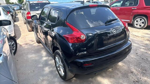 used 2013 Nissan Juke car, priced at $3,500