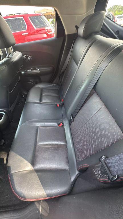 used 2013 Nissan Juke car, priced at $3,500