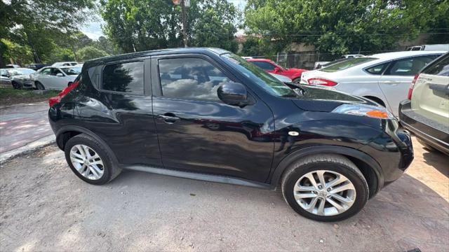 used 2013 Nissan Juke car, priced at $3,500