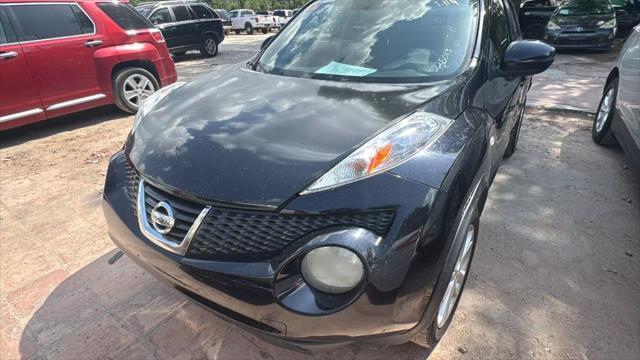 used 2013 Nissan Juke car, priced at $3,500