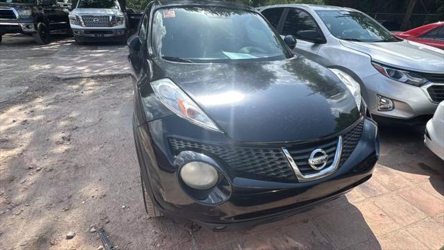 used 2013 Nissan Juke car, priced at $3,500
