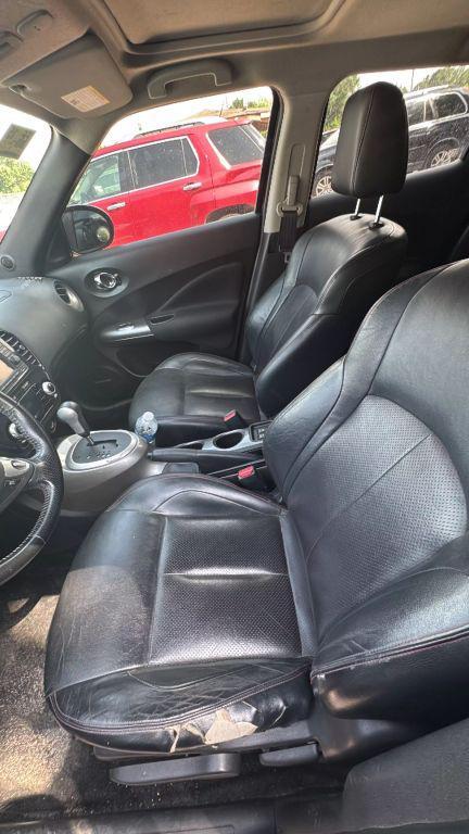 used 2013 Nissan Juke car, priced at $3,500