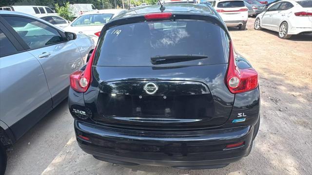 used 2013 Nissan Juke car, priced at $3,500