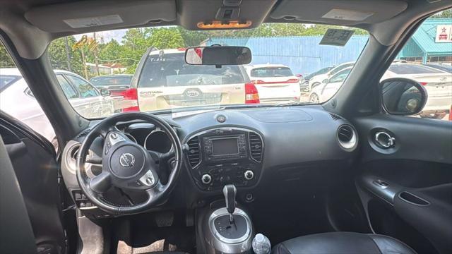 used 2013 Nissan Juke car, priced at $3,500