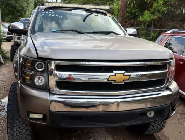 used 2008 Chevrolet Silverado 1500 car, priced at $6,900