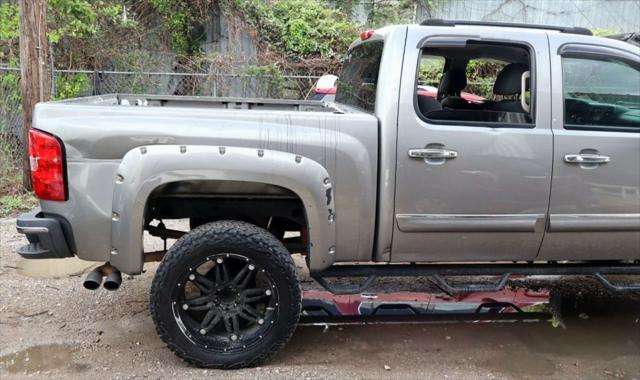 used 2008 Chevrolet Silverado 1500 car, priced at $6,900