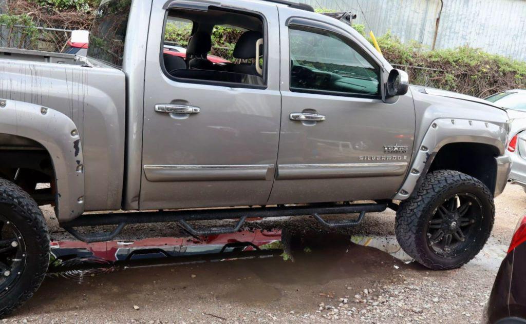 used 2008 Chevrolet Silverado 1500 car, priced at $6,900