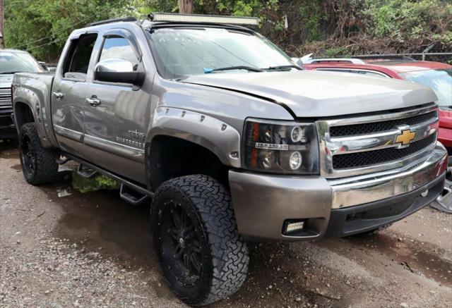used 2008 Chevrolet Silverado 1500 car, priced at $6,900