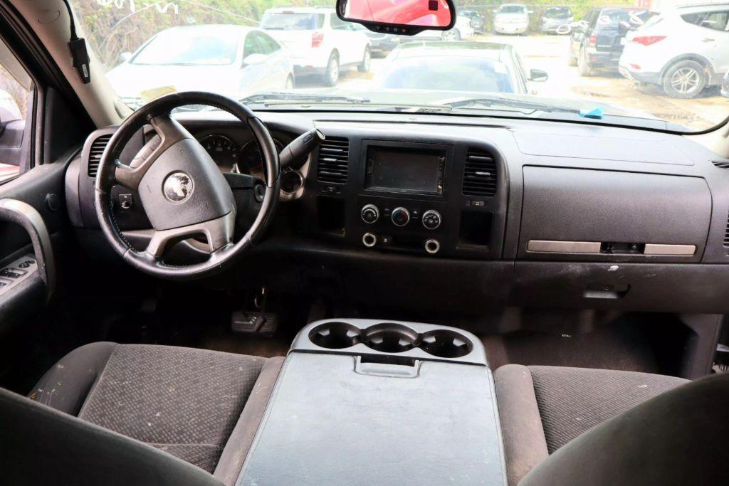 used 2008 Chevrolet Silverado 1500 car, priced at $6,900