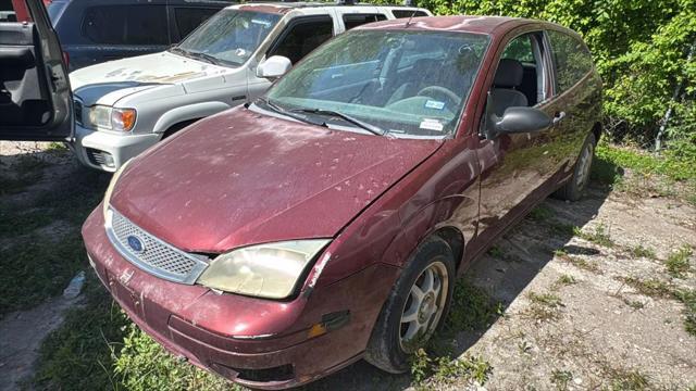 used 2007 Ford Focus car, priced at $900