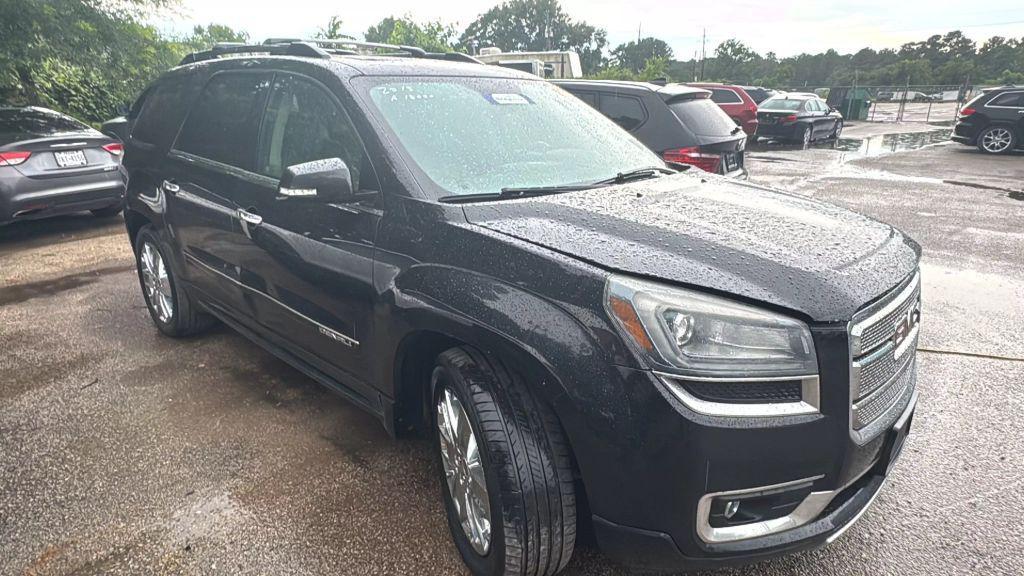 used 2015 GMC Acadia car, priced at $3,950