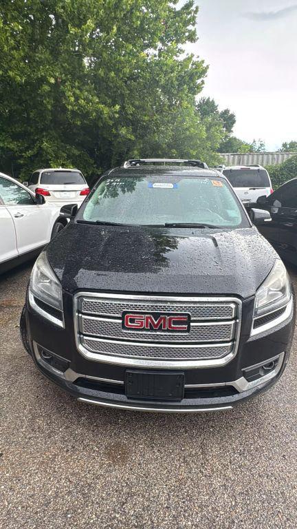 used 2015 GMC Acadia car, priced at $3,950