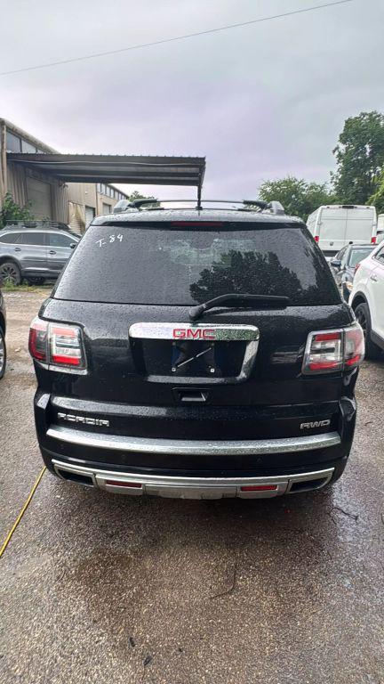 used 2015 GMC Acadia car, priced at $3,950