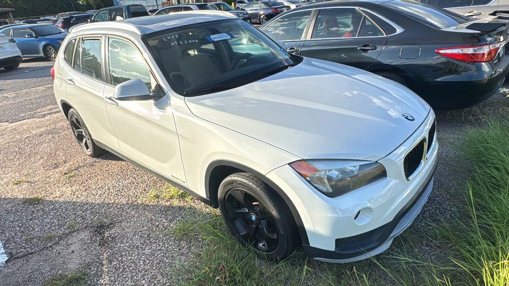 used 2015 BMW X1 car, priced at $5,850