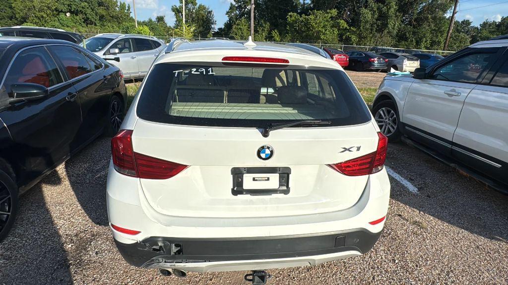 used 2015 BMW X1 car, priced at $5,850