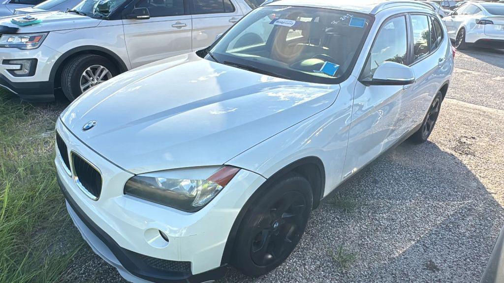used 2015 BMW X1 car, priced at $5,850