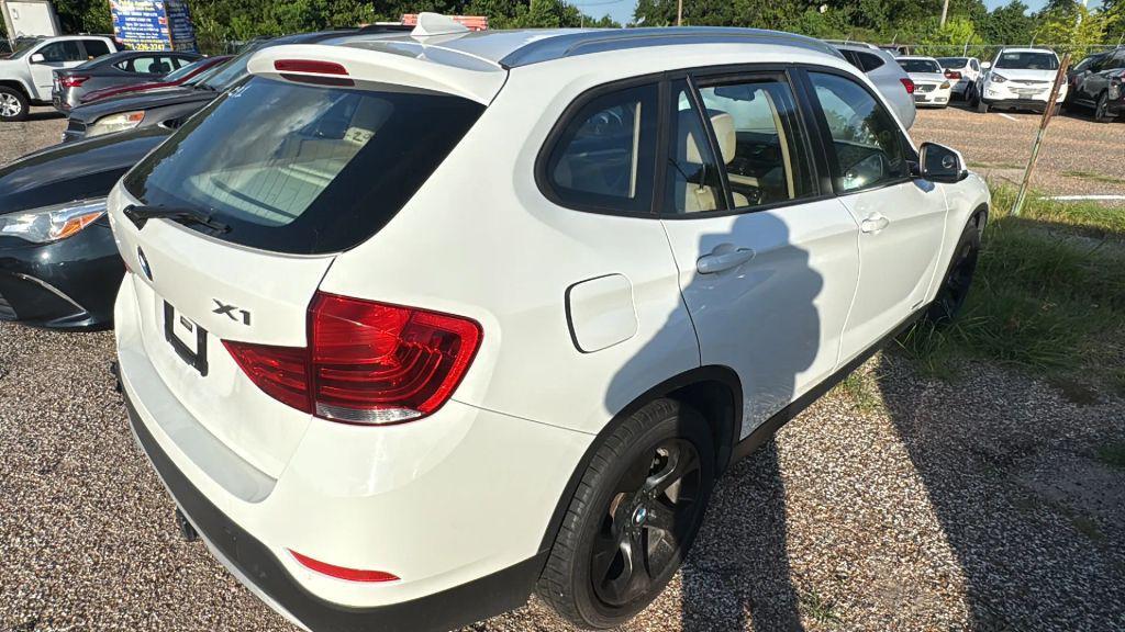 used 2015 BMW X1 car, priced at $5,850