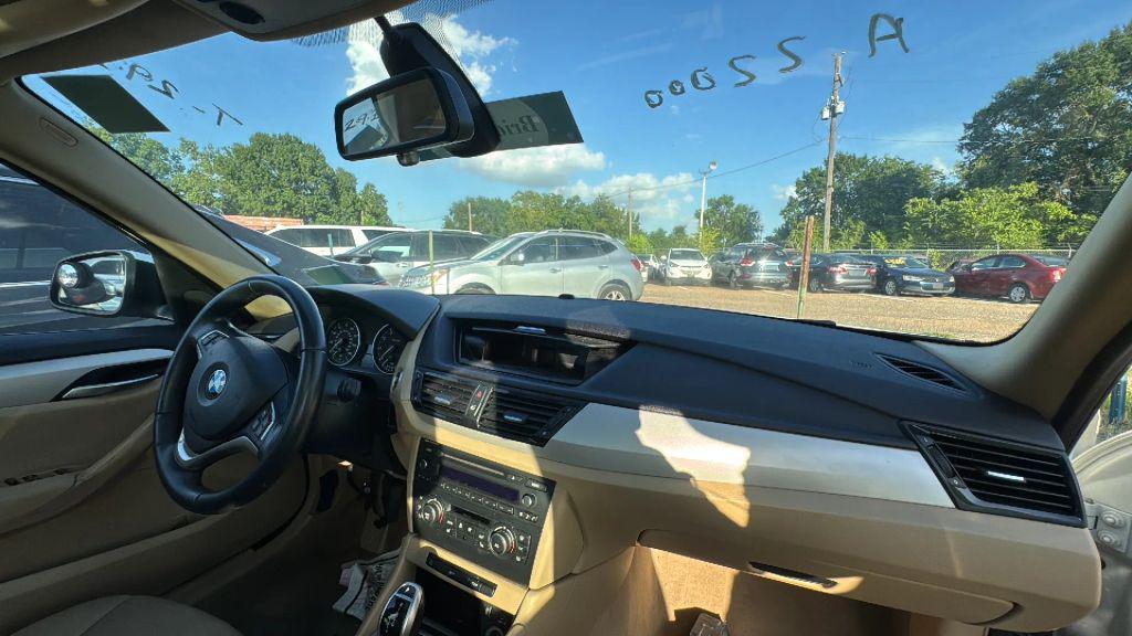 used 2015 BMW X1 car, priced at $5,850