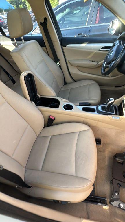 used 2015 BMW X1 car, priced at $5,850