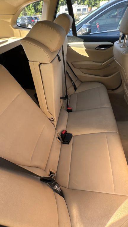 used 2015 BMW X1 car, priced at $5,850