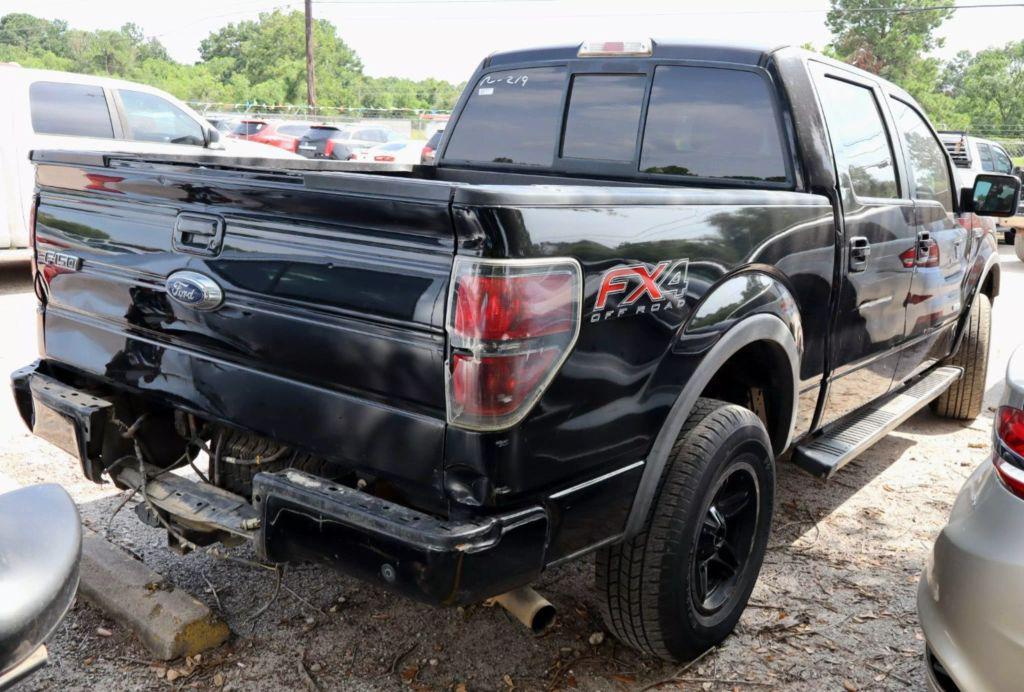 used 2014 Ford F-150 car, priced at $6,750