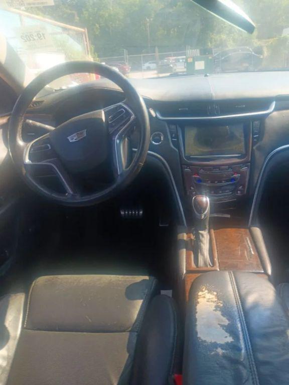 used 2016 Cadillac XTS car, priced at $3,950
