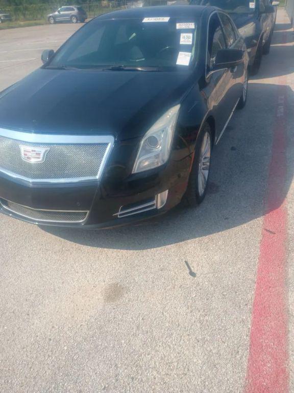used 2016 Cadillac XTS car, priced at $3,950