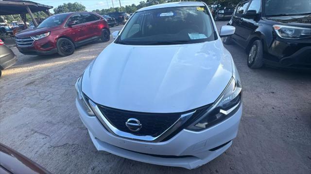 used 2019 Nissan Sentra car, priced at $3,950