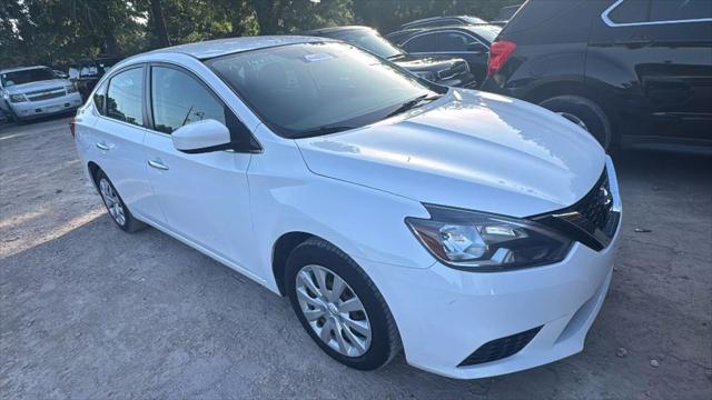 used 2019 Nissan Sentra car, priced at $3,950