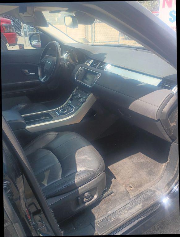 used 2016 Land Rover Range Rover Evoque car, priced at $7,950