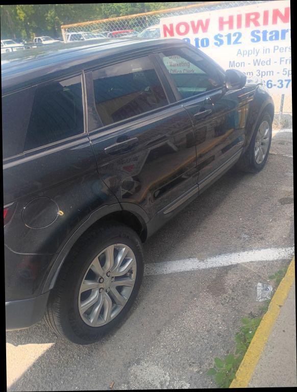 used 2016 Land Rover Range Rover Evoque car, priced at $7,950